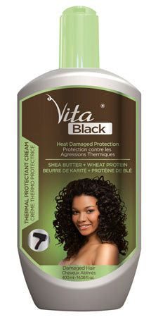 Vita Black Vita Black Heat Damaged Protection 400ml