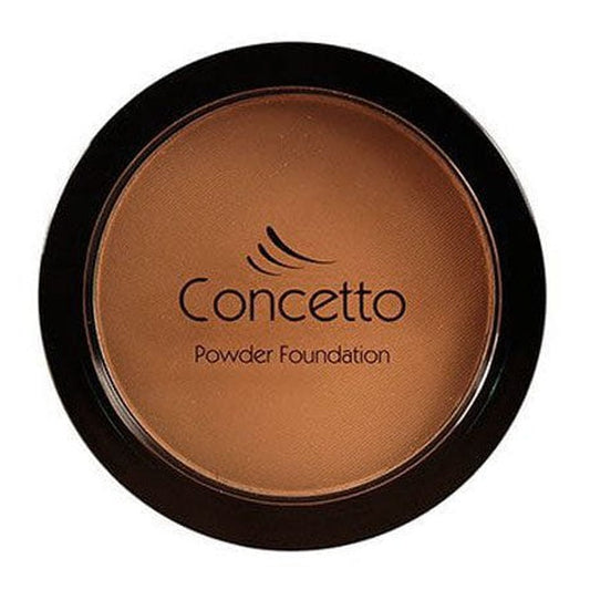 Vita Black Powder Foundation Light Chocolat | gtworld.be 