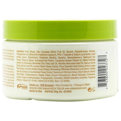 Vitale Health & Beauty Vitale Olive Oil Hair Mayonnaise 227g