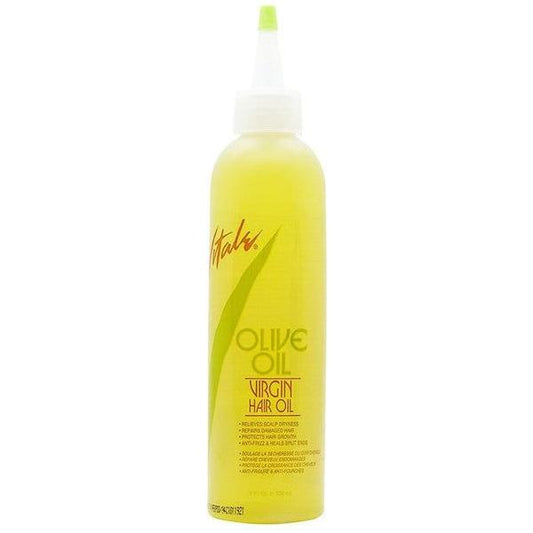 Vitale Health & Beauty Vitale Olive Oil Virgin Hair Oil 206ml