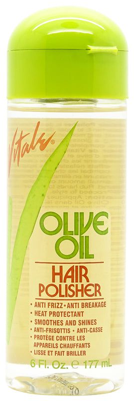 Vitale Vitale Olive Oil Hair Polisher 177ml  