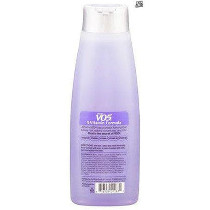 Alberto Vo5 Herbal Escapes Free Me Freesia Moisturizing Shampoo 370Ml | gtworld.be 