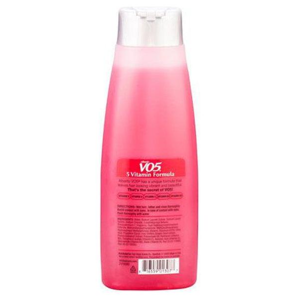 VO5 Health & Beauty Vo5 Herbal Escapes Strengthening Shampoo 443Ml