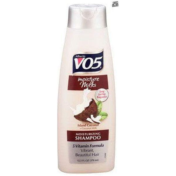 VO5 Health & Beauty VO5 Moisture Milks Moisturizing Shampoo Coconut 370ml