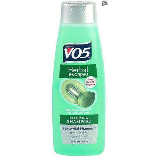 VO5 VO5 Herbal Escapes Kiwi Limone Squezze Clarifying Shampoo 370ml