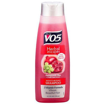 Vo5 Herbal Escapes Strengthening Shampoo 443Ml