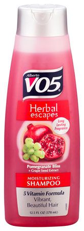 VO5 Vo5 Herbal Escapes Strenghtening Shampoo 443Ml