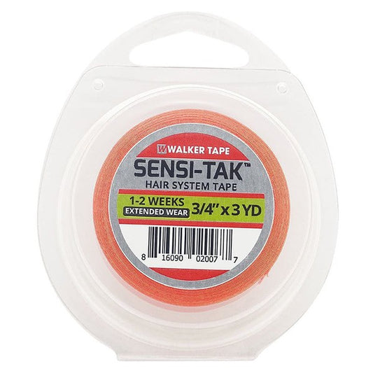 Walker Walker Tape Sensi Tak Tape Red Liner Roll 3 Yards/274cm