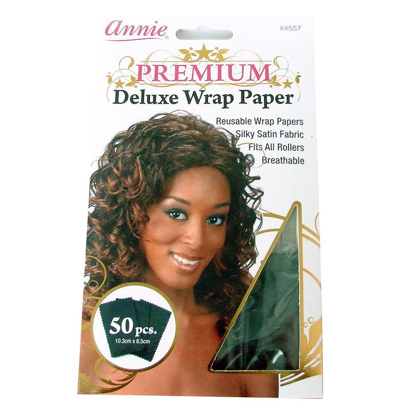 Wave Cap/Haarnetz, Premium Deluxe Wrap Paper 50pcs | gtworld.be 