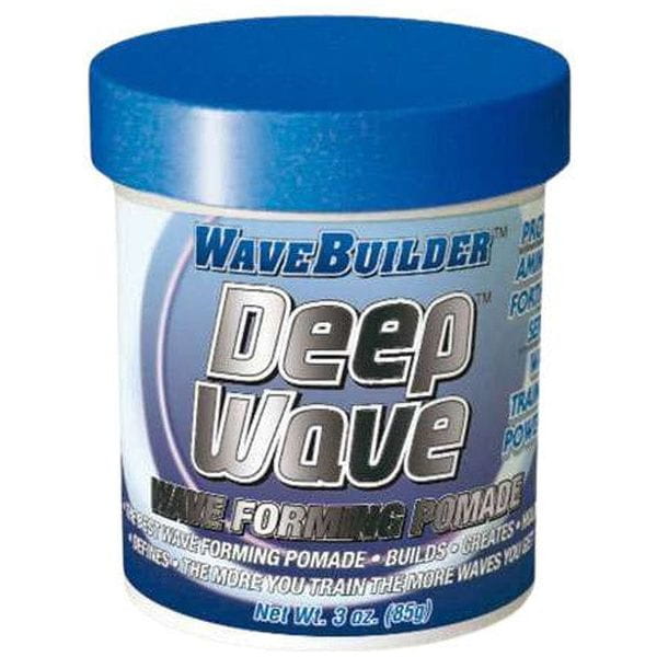 WaveBuilder Health & Beauty Wave Builder Deep Wave Forming Pomade 88ml