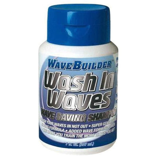 WaveBuilder Health & Beauty Wave Builder Wash In Waves Shampoo 207ml