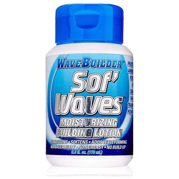 WaveBuilder Health & Beauty WaveBuilder Sof' Waves Moisturizing Building Lotion 178ml