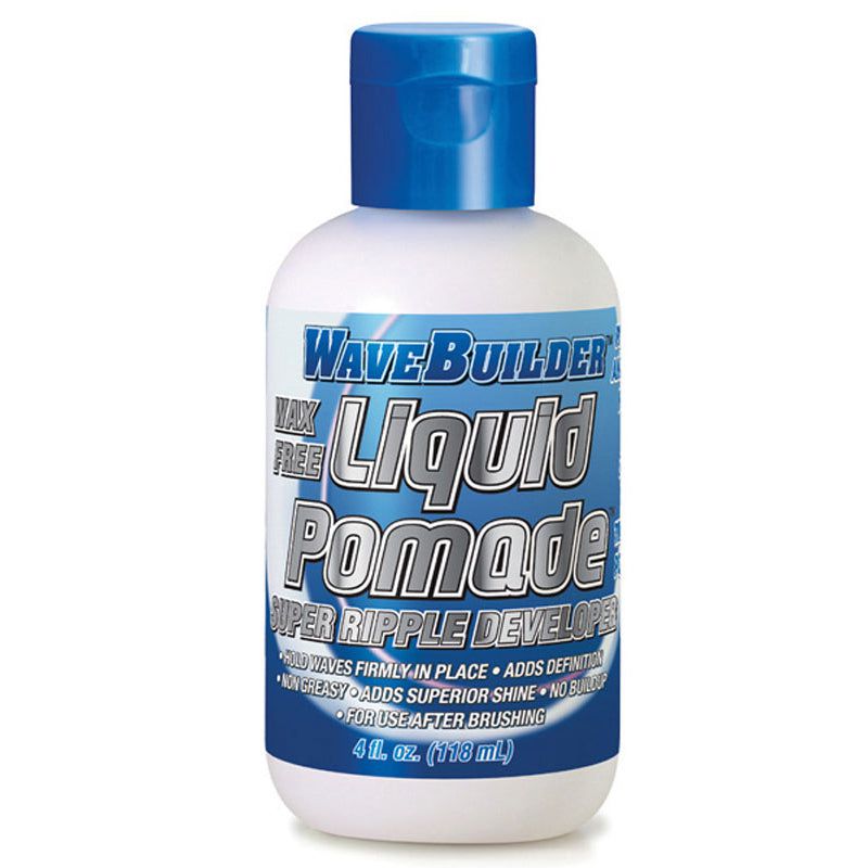Wavebuilder Wax Free Liquid Pomade 118Ml | gtworld.be 