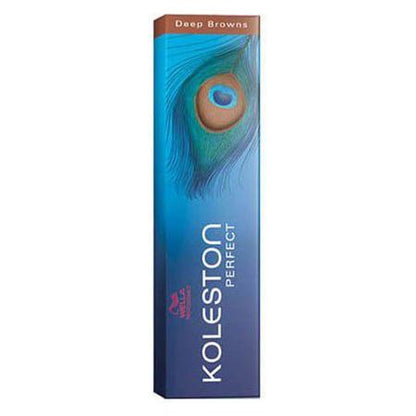 Wella Koleston Health & Beauty WELLA KOLESTON 5/77 Wella Koleston Permanent Creme Hair Color 60 ml