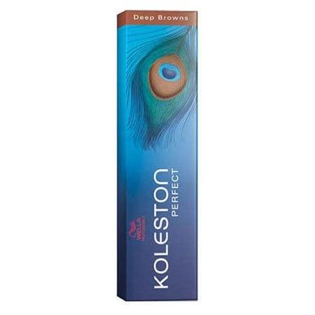 Wella Koleston Permanent Creme Hair Color 60 ml