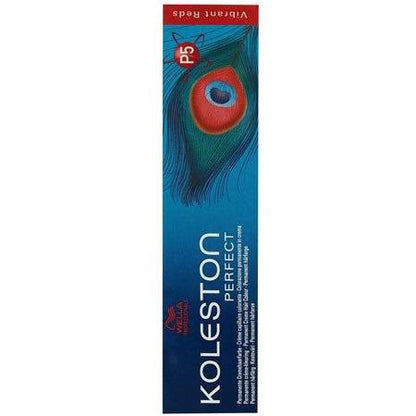 Wella Koleston Permanent Creme Hair Color 60 ml