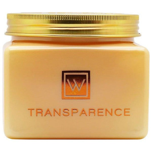 White Essence Health & Beauty White Essence Transparence Lightening Cream Body Care 500ml