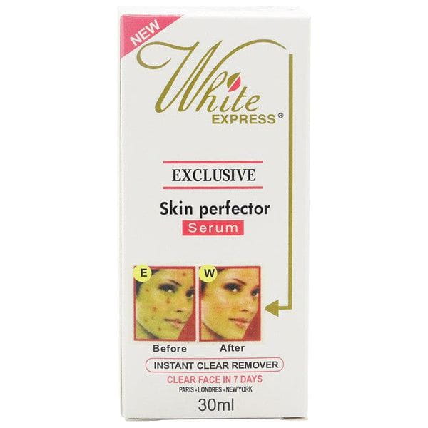 White Express Health & Beauty White Express Exclusive Skin Perfector Serum 30ml