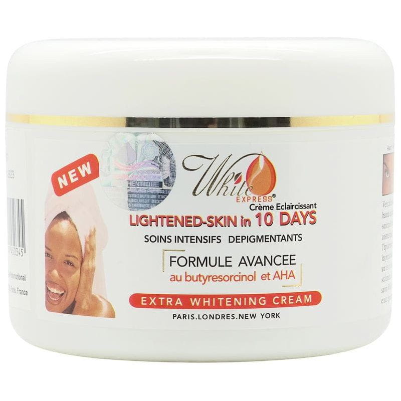 White Express Health & Beauty White Express Lightened Skin in 10 Days Extra Whitening Cream 500ml