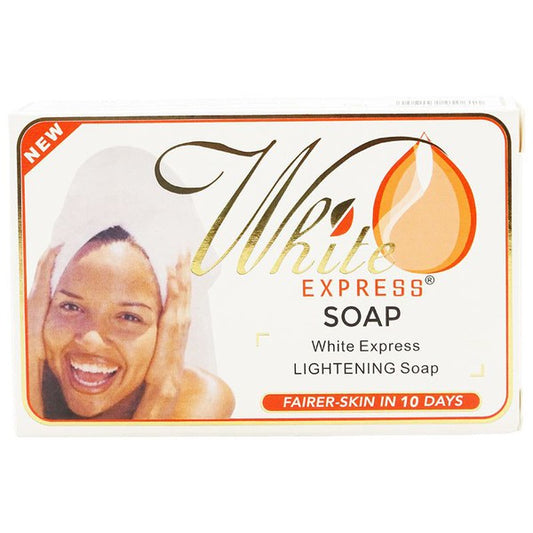 White Express White Express Lightening Soap Lighter skin in 10 days 200g