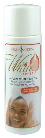White Express Natural Whitening Oil 125ml | gtworld.be 