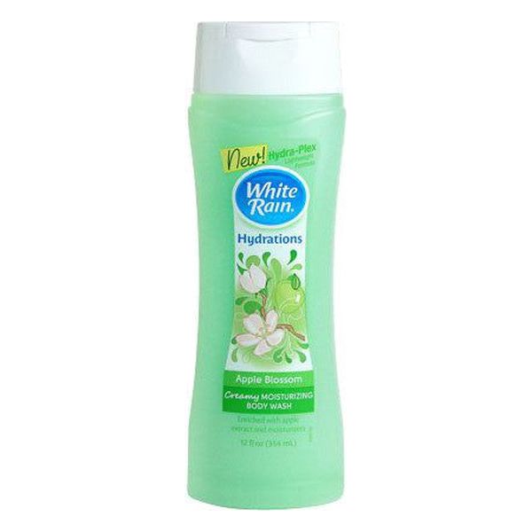 White Rain Health & Beauty White Rain Body Wash Apple Blossom 355Ml