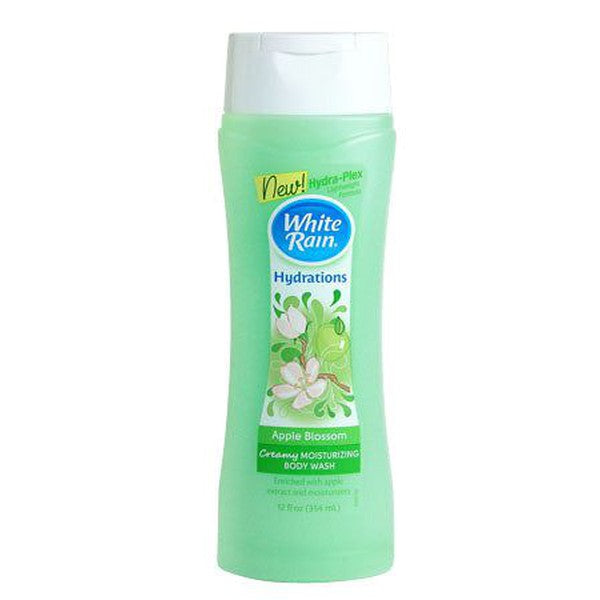 White Rain White Rain Body Wash Apple Blossom 355Ml