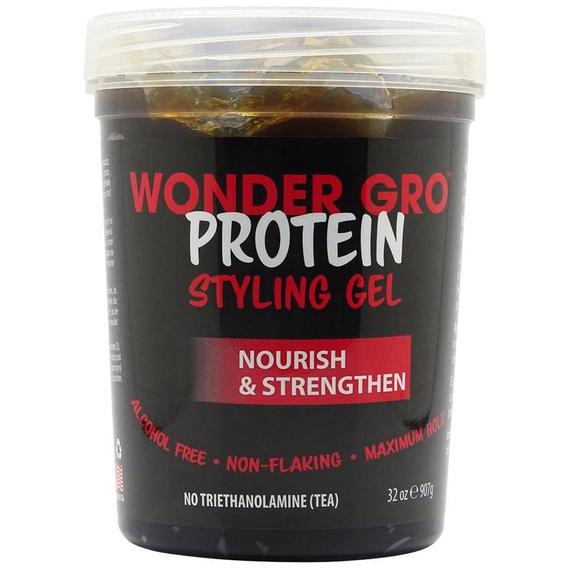 Wonder Gro Health & Beauty 907g Wonder Gro Protein Styling Gel