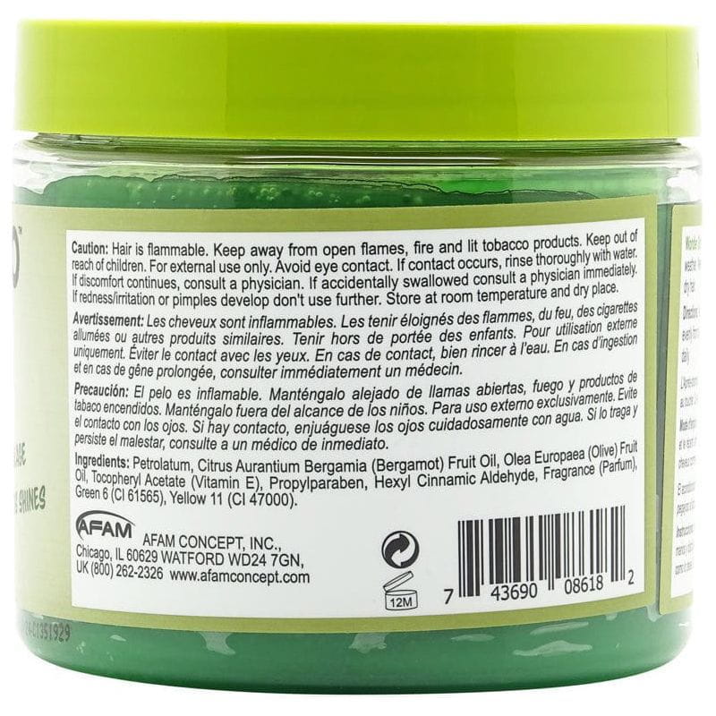 Wonder Gro Health & Beauty Wonder Gro Bergamot with Olive Oil Hair & Scalp Conditioner 340g