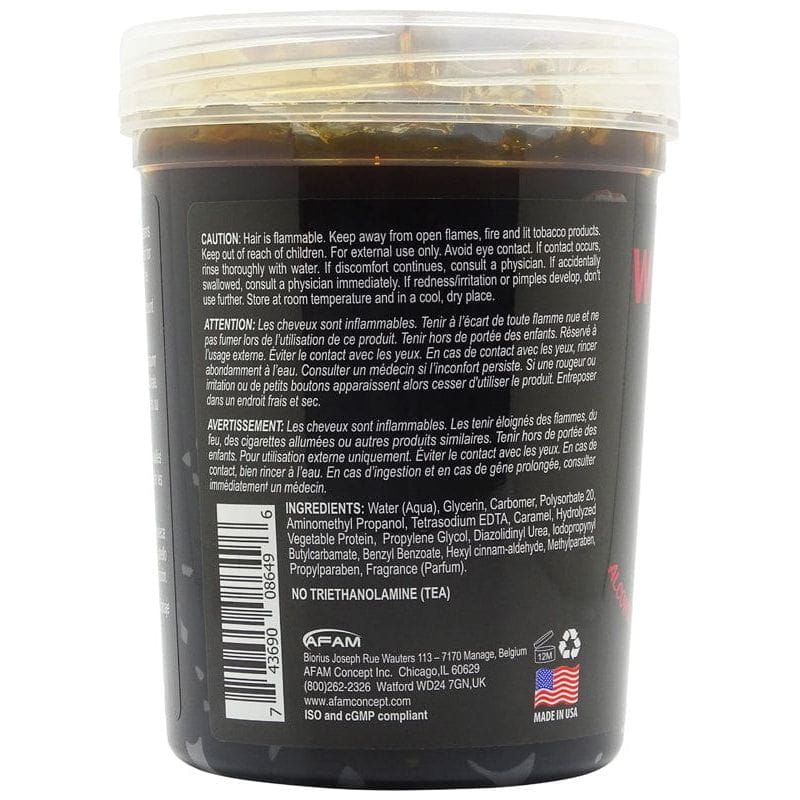 Wonder Gro Health & Beauty Wonder Gro Protein Styling Gel