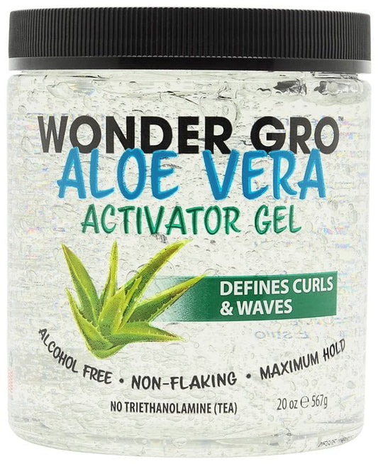 Wonder Gro Wonder Gro Aloe Vera Activator Gel 567g