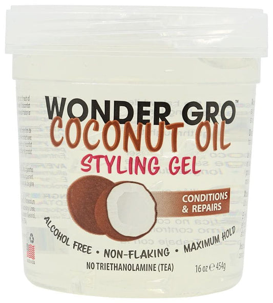 Wonder Gro Wonder Gro Biotin Styling Gel 907g