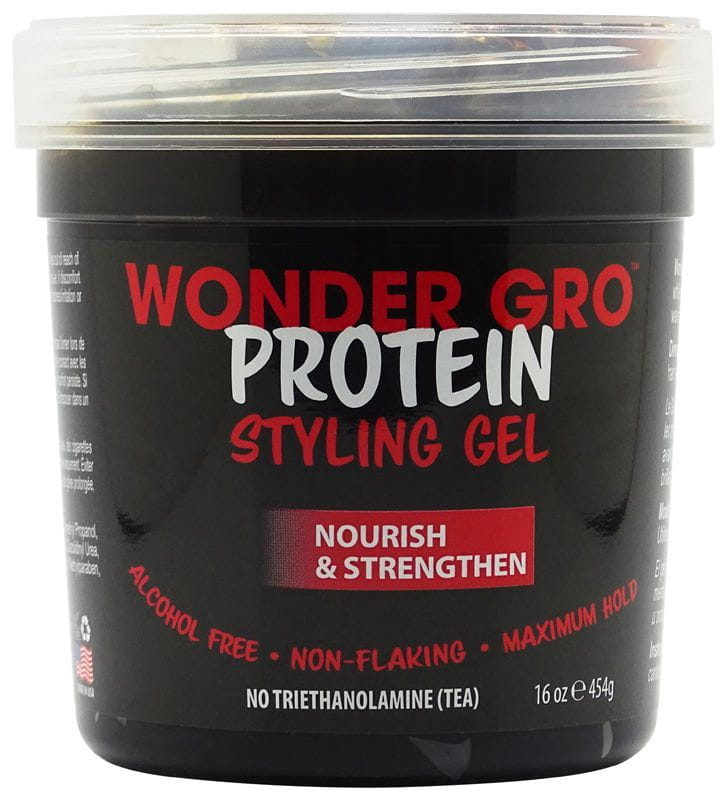 Wonder Gro Wonder Gro Protein Styling Gel 454g