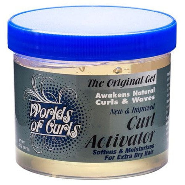 Worlds of Curls Locken Activator X-Dry 946ml | gtworld.be 