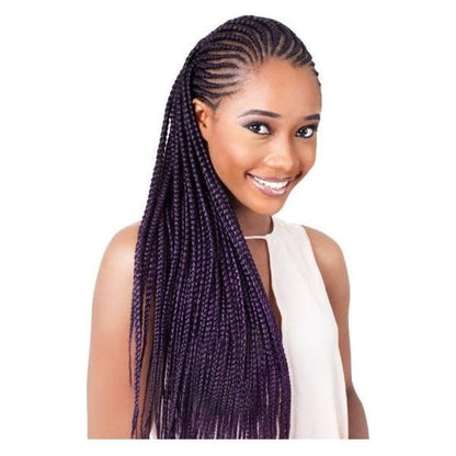 X-Pression Health & Beauty Sensationnel X-Pression Ultra Braid Two Tone 46", 160g - Synthetic Hair