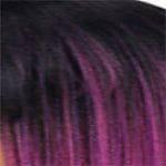 X-Pression Health & Beauty T1B/Lilac X-Pression 2x Pre Stretched Ultra Braid 46" (116cm) - Weight: 160-165g