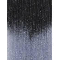 X-Pression Health & Beauty T1B/PERIWINKLE X-Pression 2x Pre Stretched Ultra Braid 46" (116cm) - Weight: 160-165g