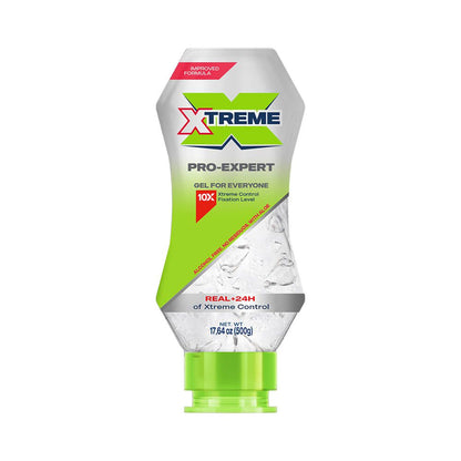 Xtreme Xtreme Pro-Expert Wet Line Xtreme Control W Aloe Vera Gel Clear 17.64oz/500g