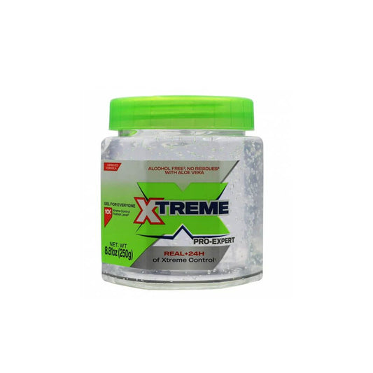 Xtreme Xtreme Pro-Expert Wet Line Xtreme Control W Aloe Vera Gel Clear 8.81oz/250g