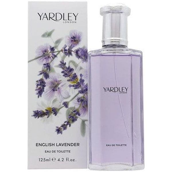 Yardley Health & Beauty Yardley English Lavender Eau De Toilette 125ml