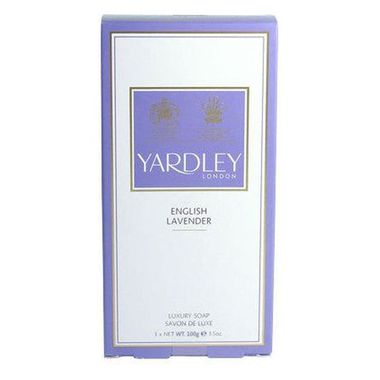 Yardley Health & Beauty Yardley English Lavender Luxury Soap 100g