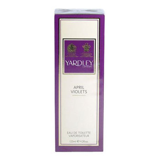 Yardley Yardley April Violets Eau De Toilette 125ml