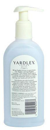 Yardley Englisch Lavendel Handseife 8,4 Oz | gtworld.be 