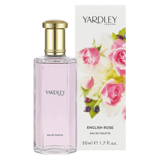 Yardley Yardley English Rose Eau De Toilette Vaporisateur 50Ml