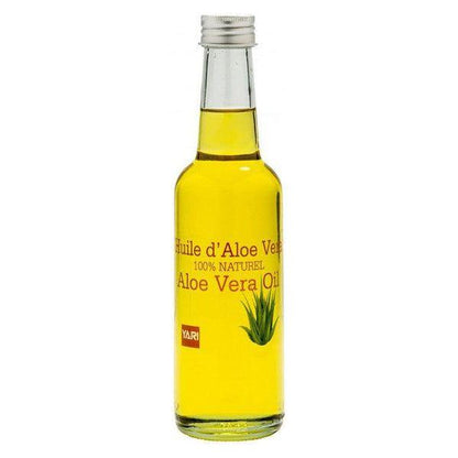 Yari Health & Beauty Yari 100% Natural Aloe Vera Oil 250ml