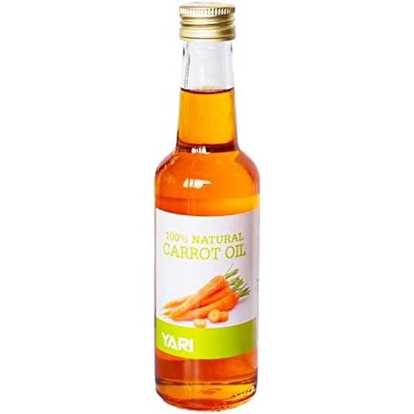 Yari Health & Beauty Yari 100% Natural Carrot Oil 250ml