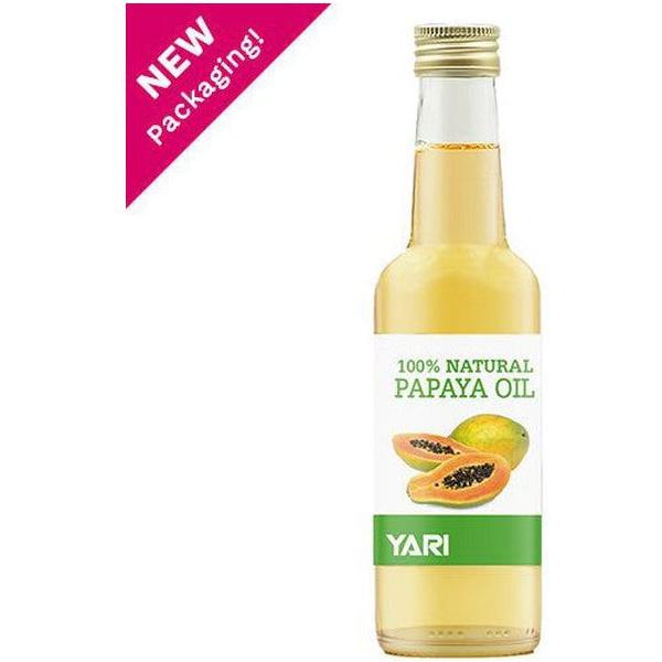 Yari Health & Beauty Yari 100% Natural Papaya Oil 250ml