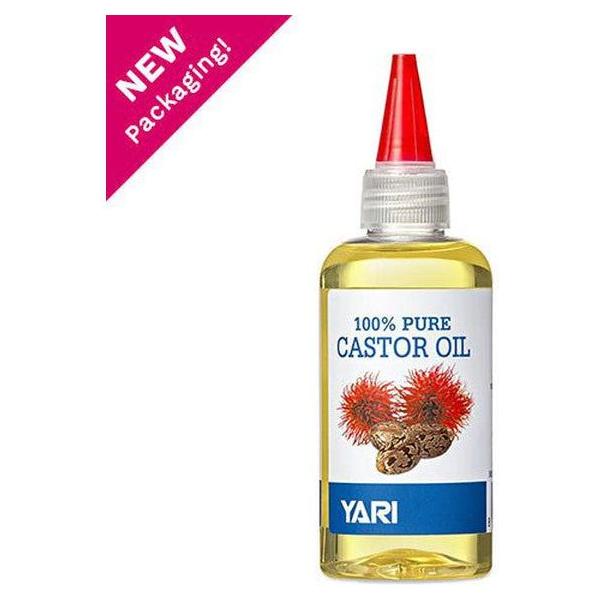 Yari Health & Beauty Yari 100% Pure Castor Oil 110ml