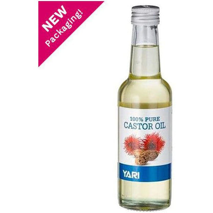 Yari Health & Beauty Yari 100% Pure Castor Oil 250ml