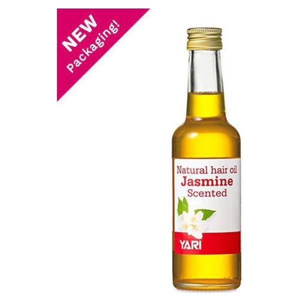 Yari Health & Beauty Yari Natural Hair Oil Jasmine 250ml